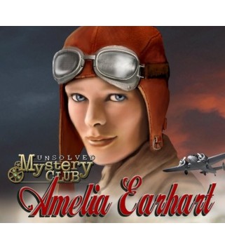 Unsolved Mystery Club: Amelia Earhart Steam Key GLOBAL